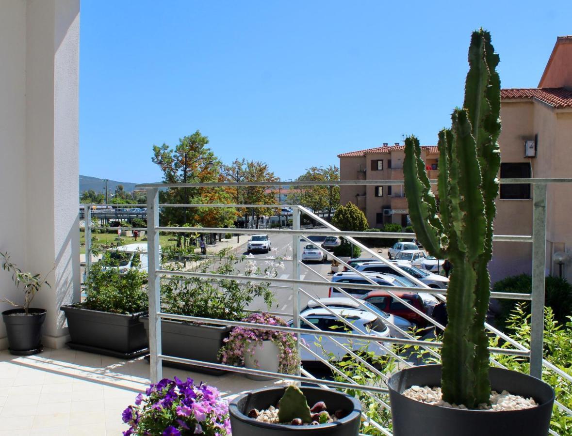 Citroom - Green City Rooms Olbia Exterior foto