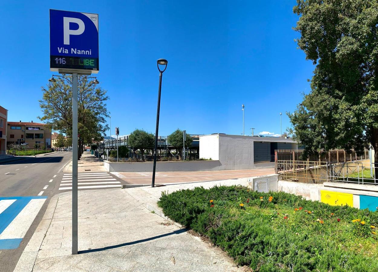Citroom - Green City Rooms Olbia Exterior foto