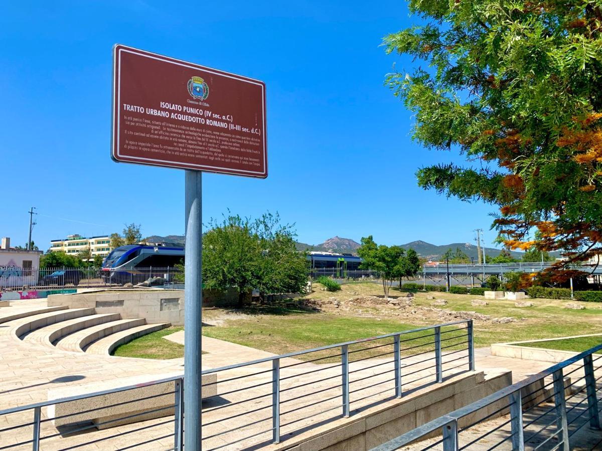 Citroom - Green City Rooms Olbia Exterior foto