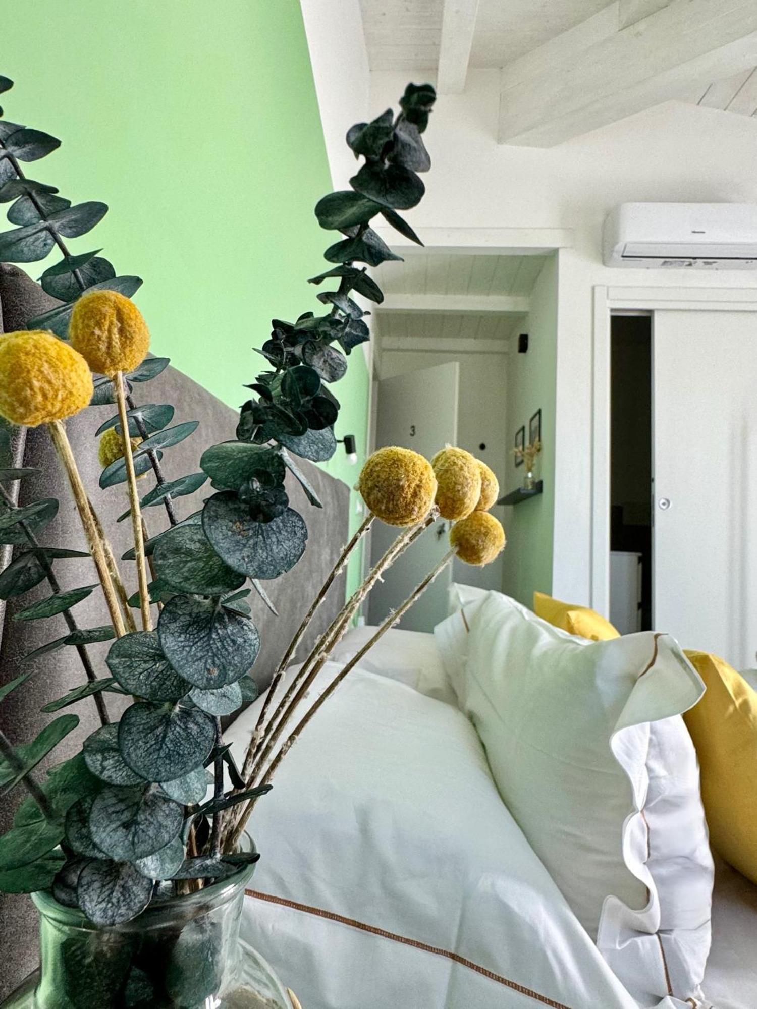 Citroom - Green City Rooms Olbia Exterior foto
