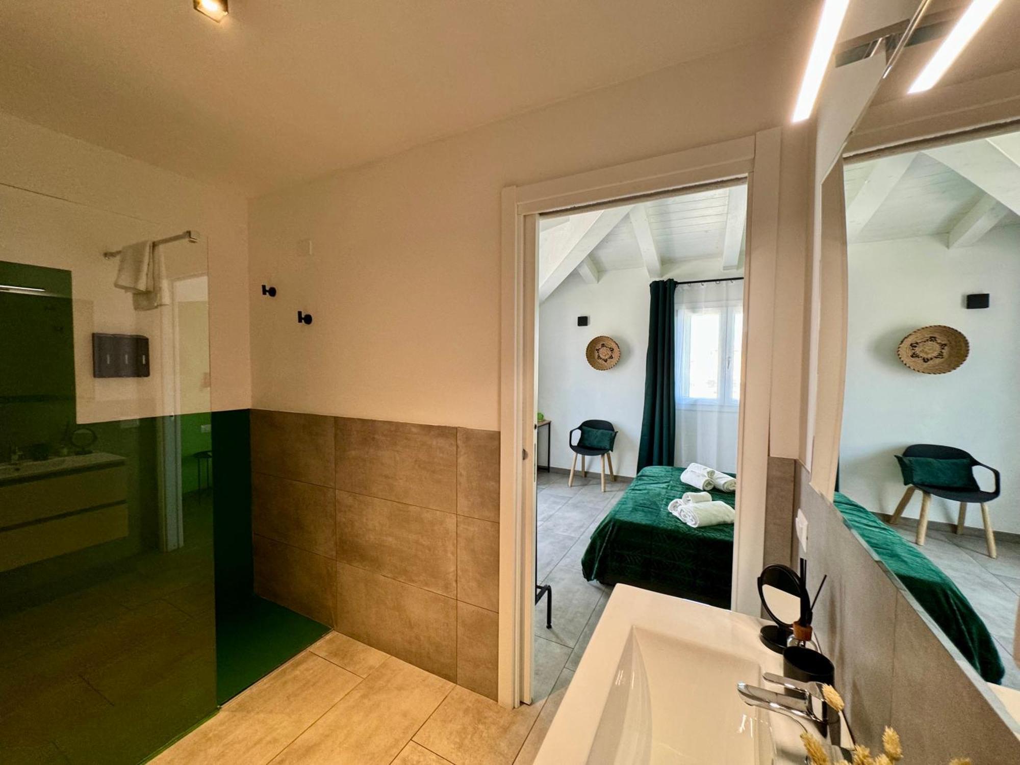 Citroom - Green City Rooms Olbia Exterior foto