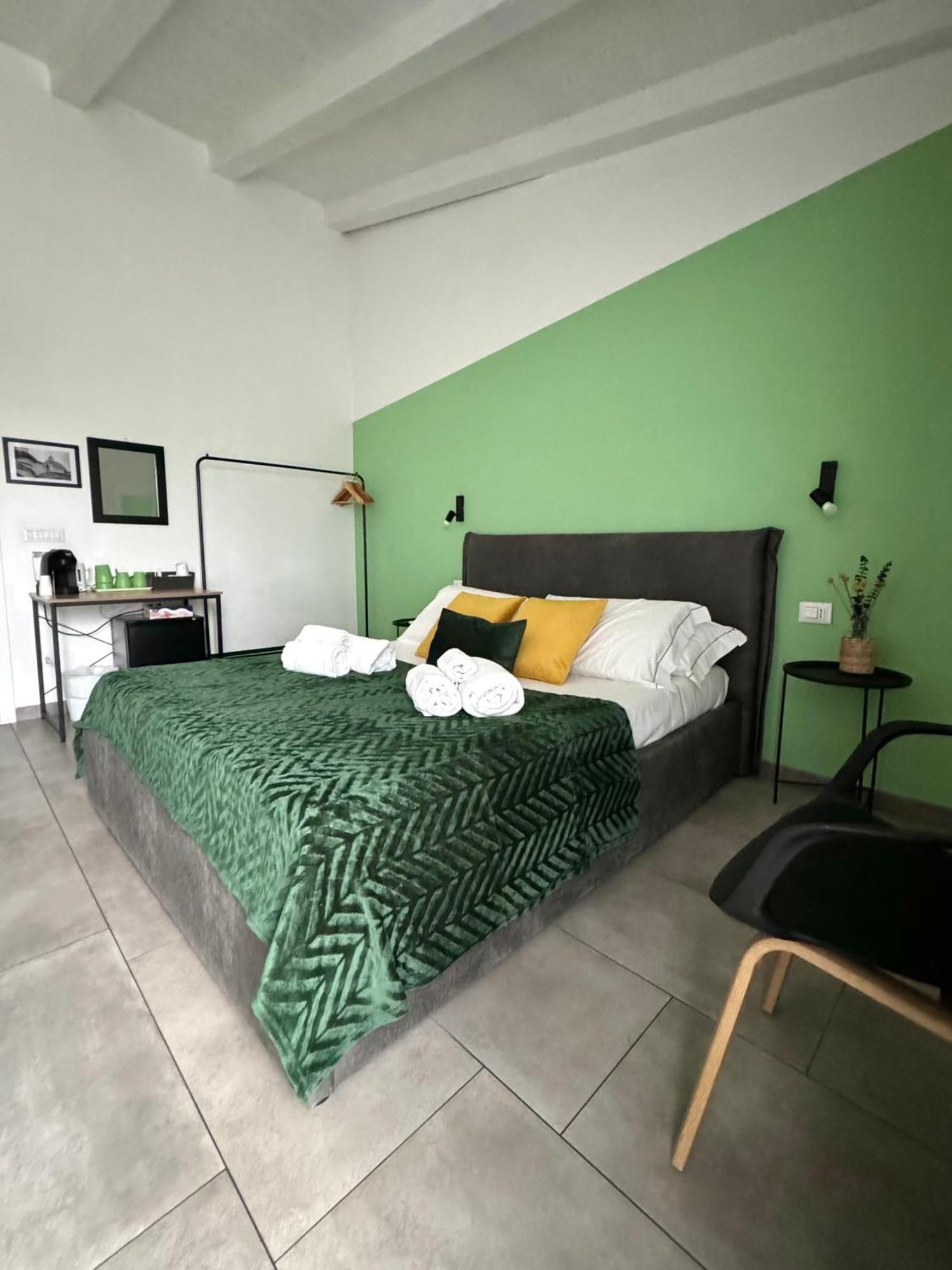Citroom - Green City Rooms Olbia Exterior foto